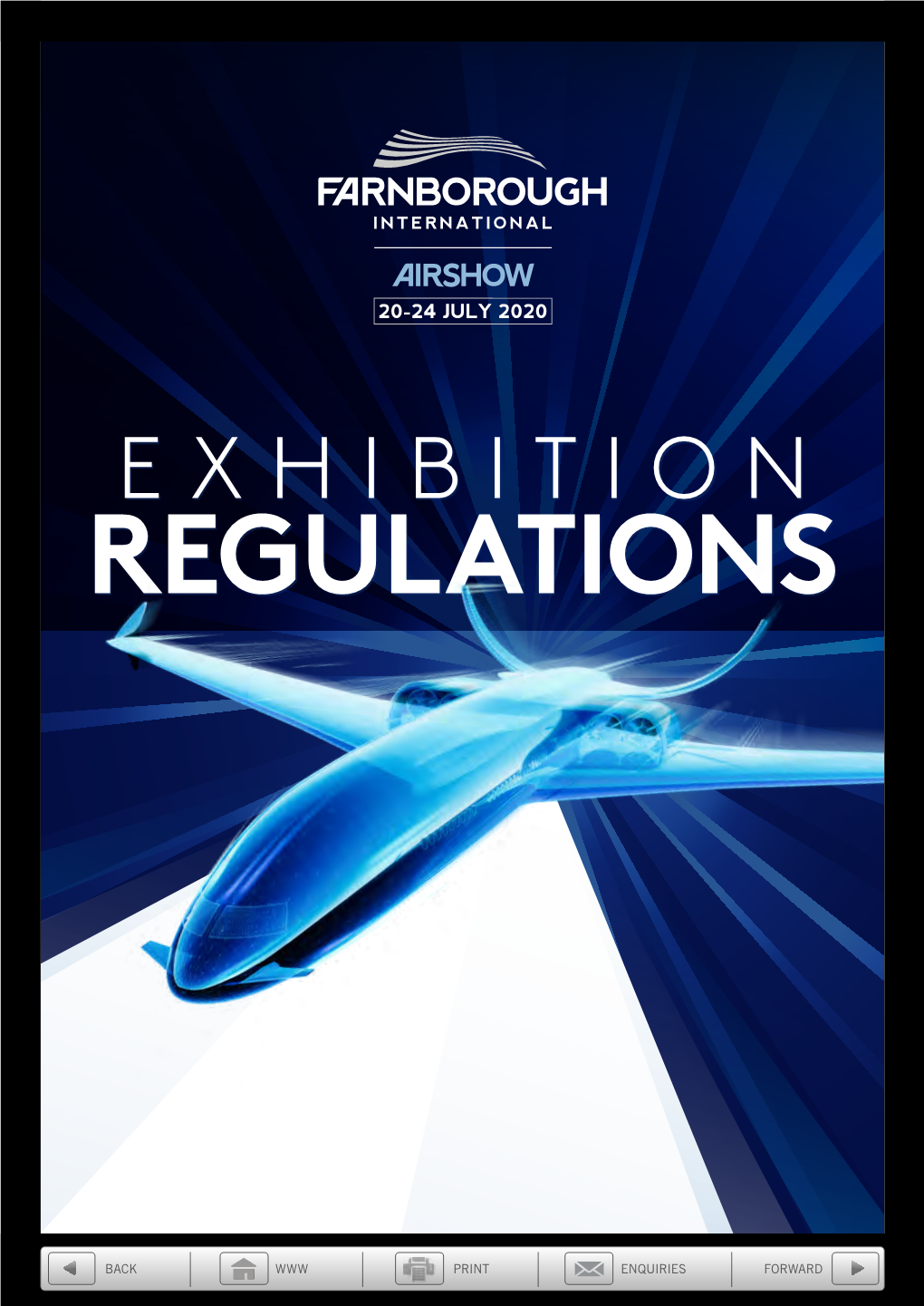 Exhibition Regulations