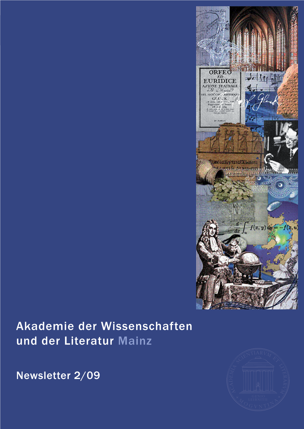 Akademie Der Wissenschaften Und Der Literatur | Mainz