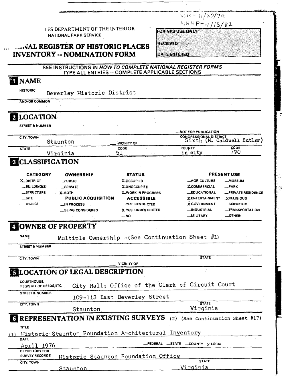 Nomination Form