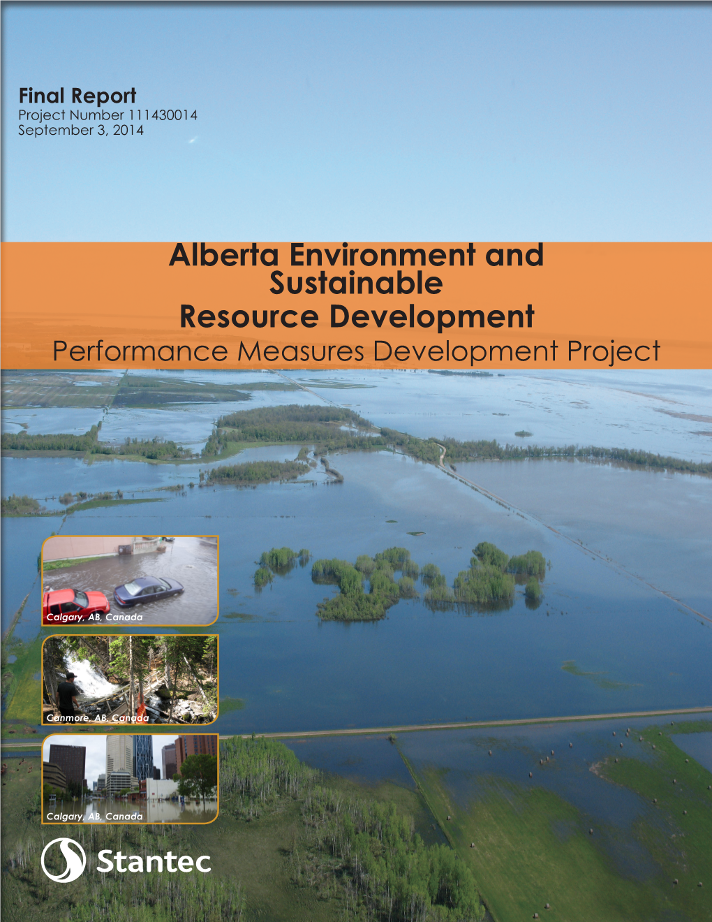 River Forecast Performance Measures Development Project : Final Report