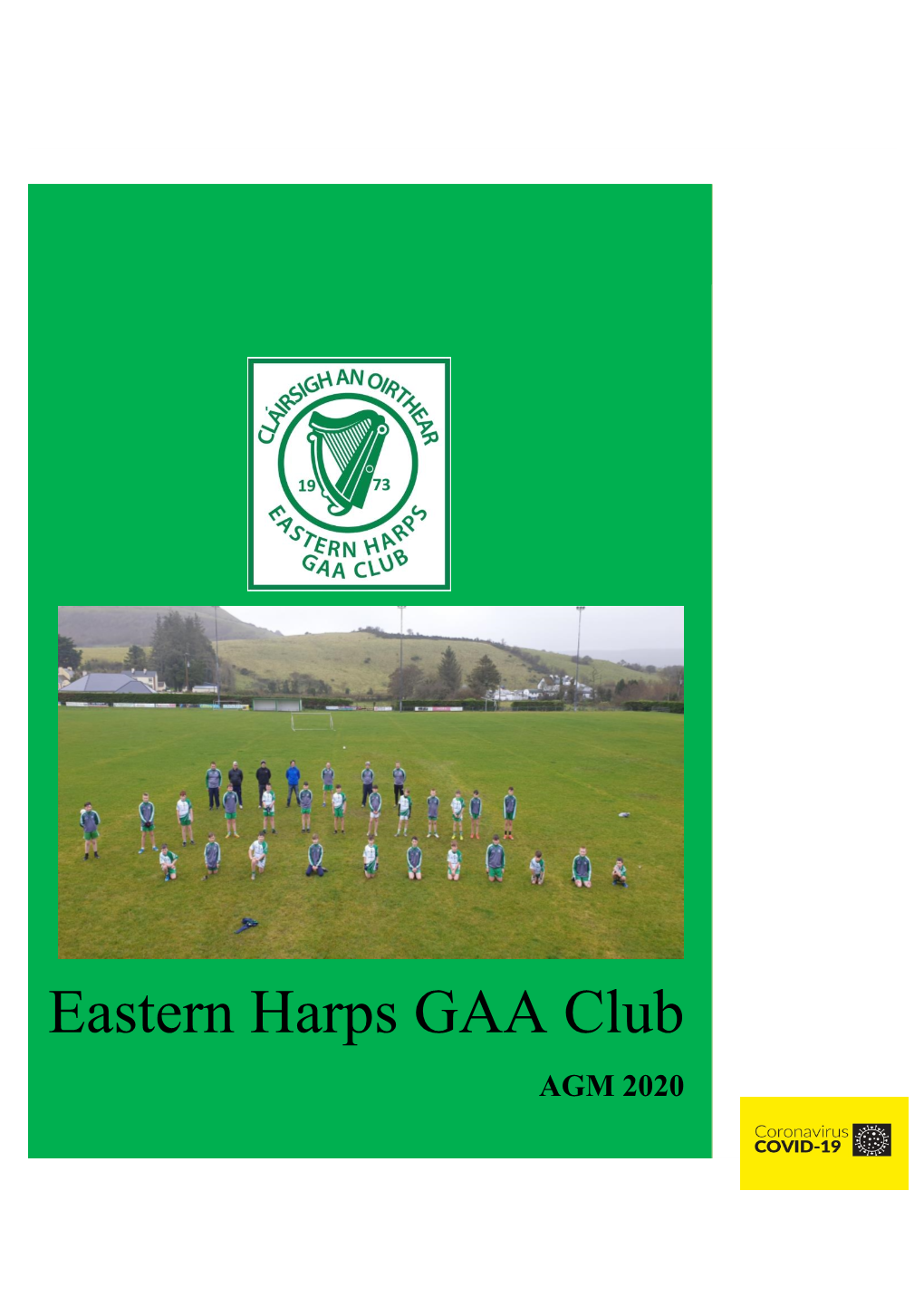 Eastern Harps GAA Club