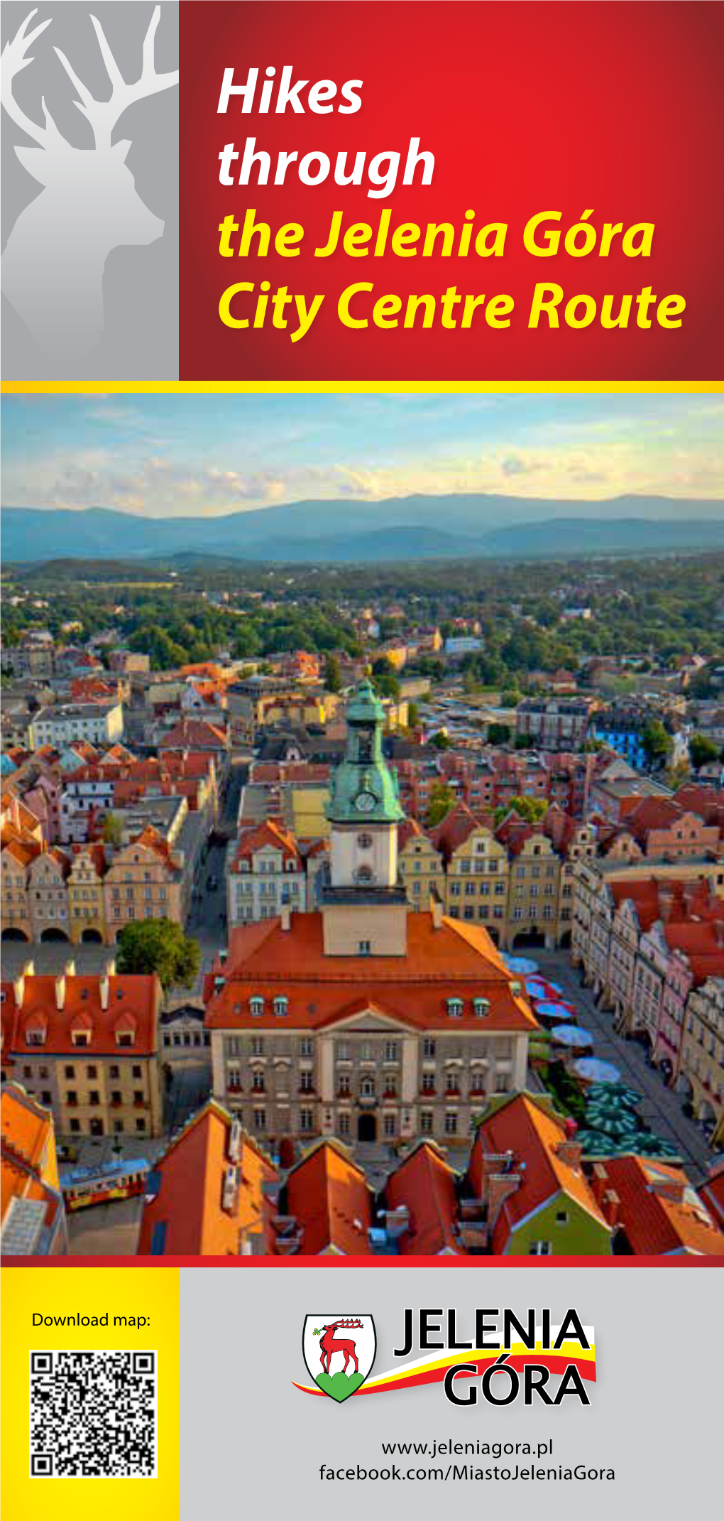 Hikes Through the Jelenia Góra City Centre Route