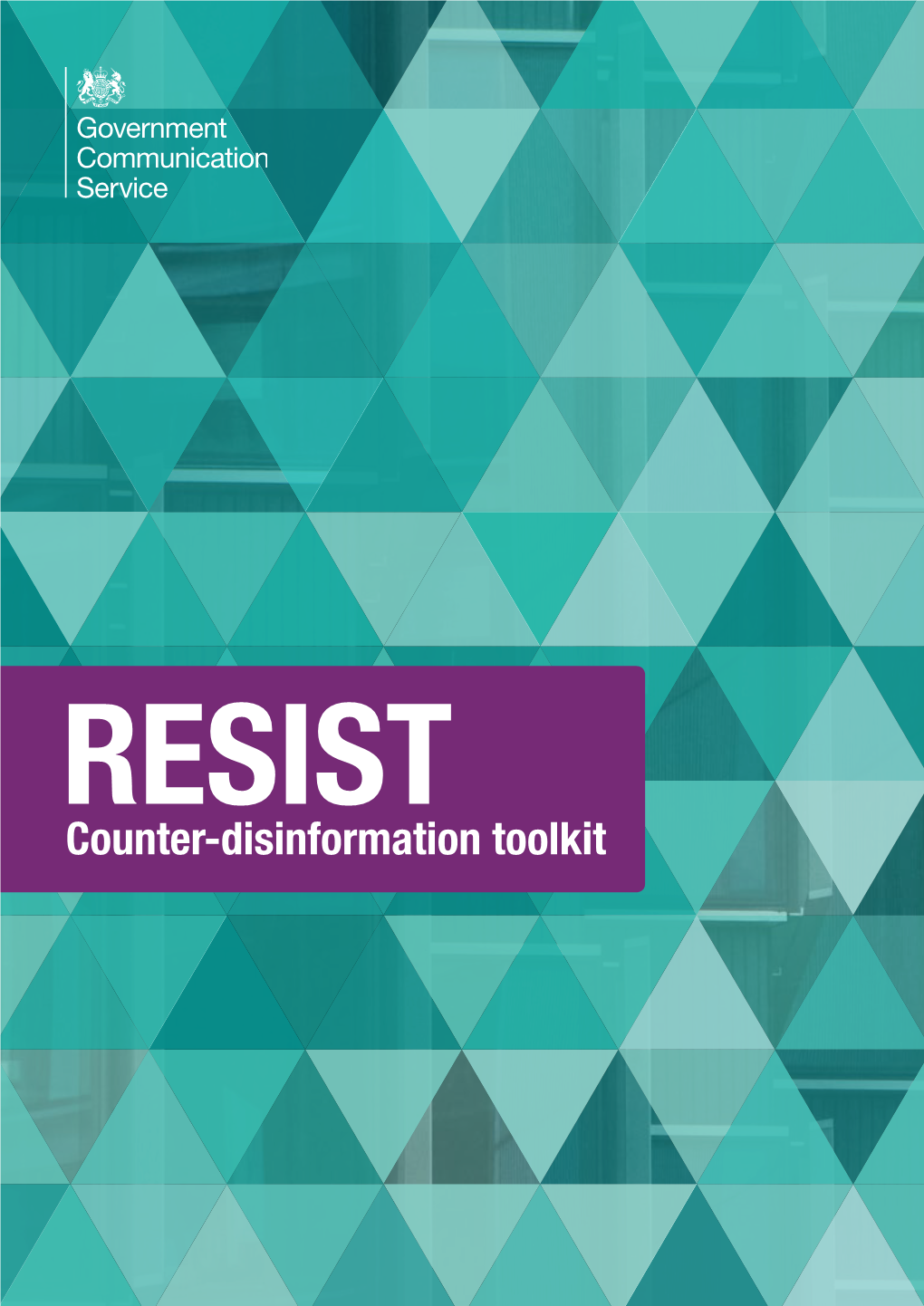 RESIST Counter-Disinformation Toolkit