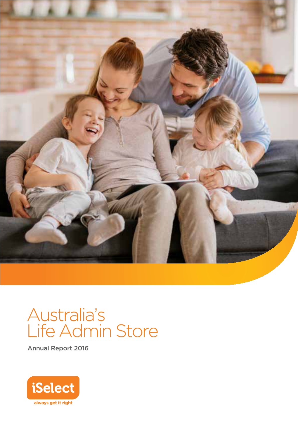 Australia's Life Admin Store