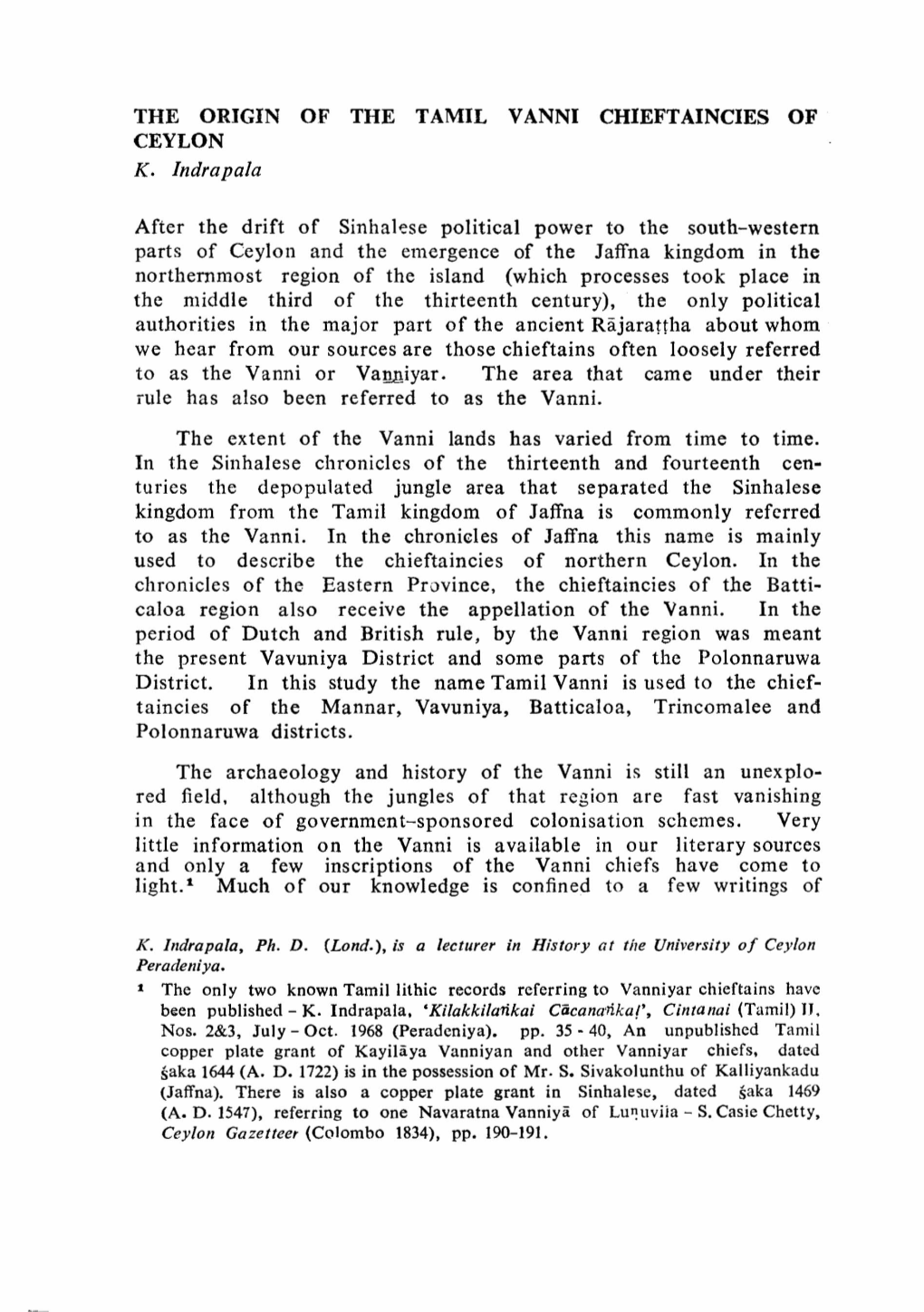 K.Indrapala 1970.Pdf