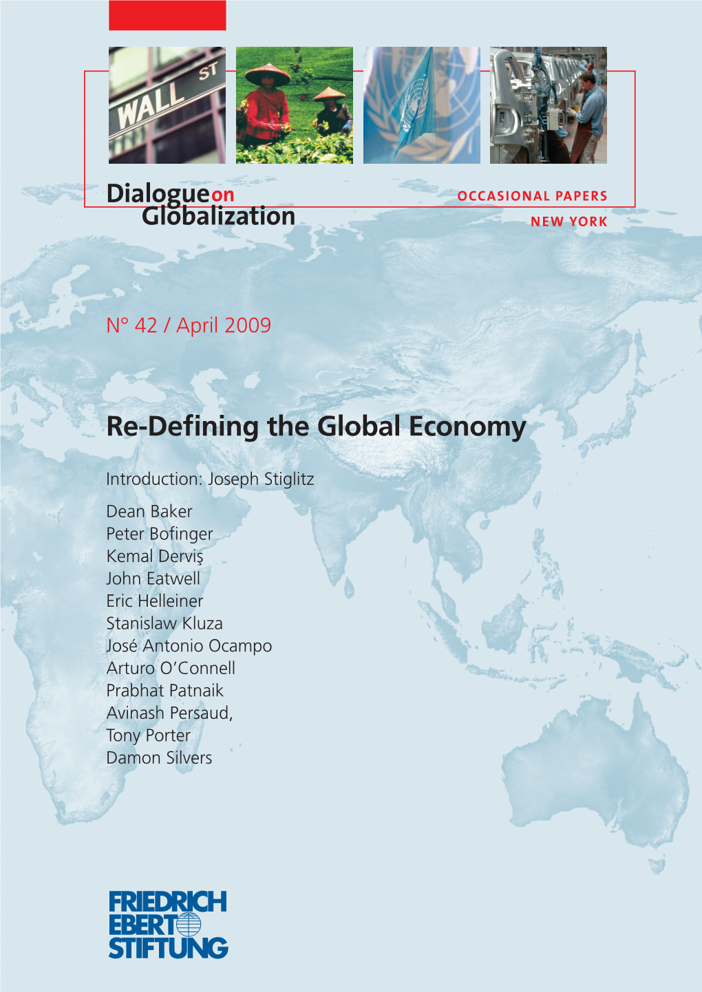 Re-Defining the Global Economy