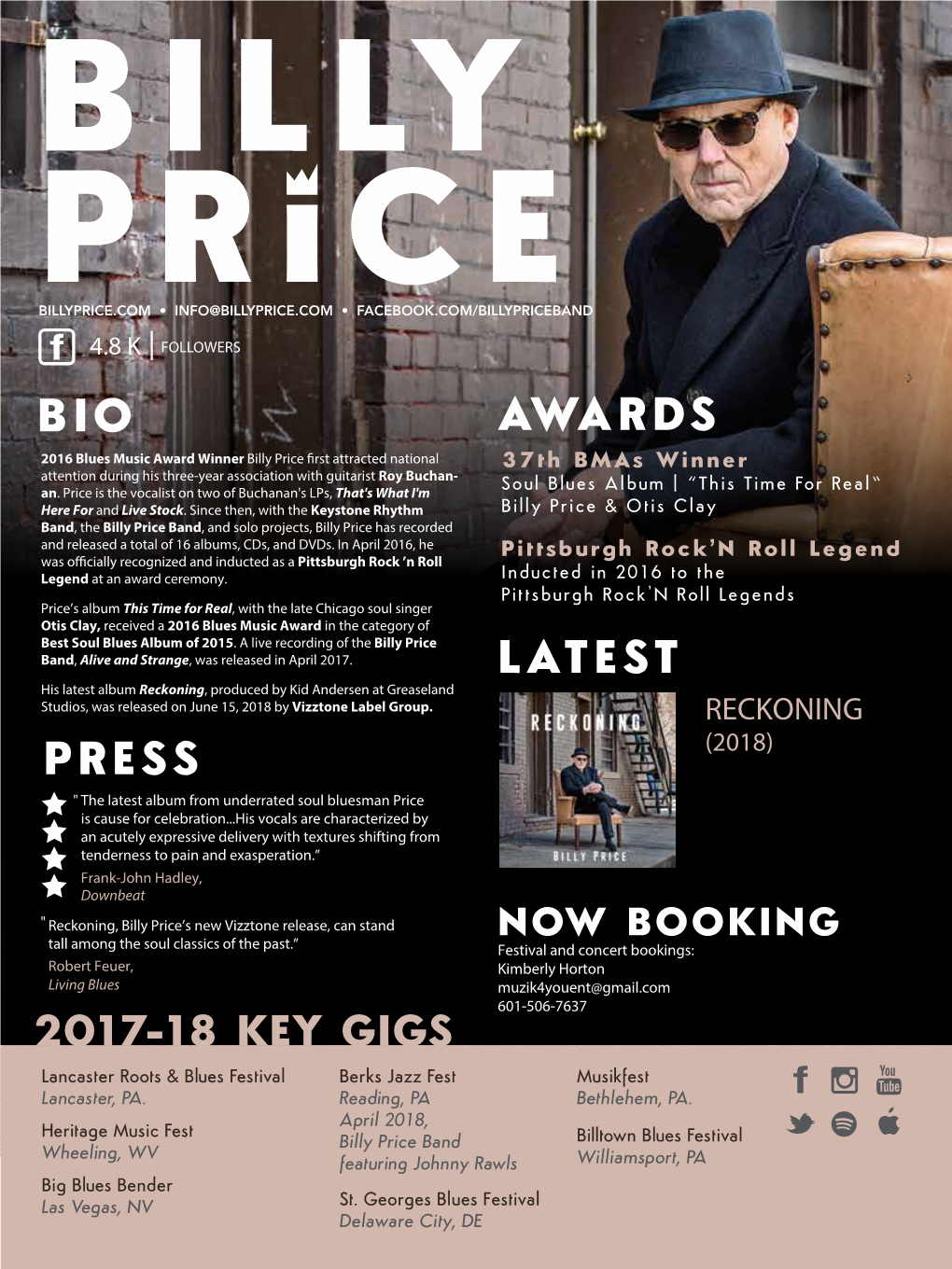 Bio Press Latest Awards