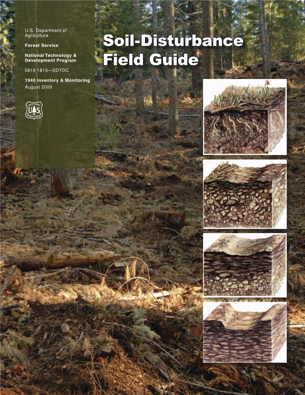 Soil-Disturbance Field Guide