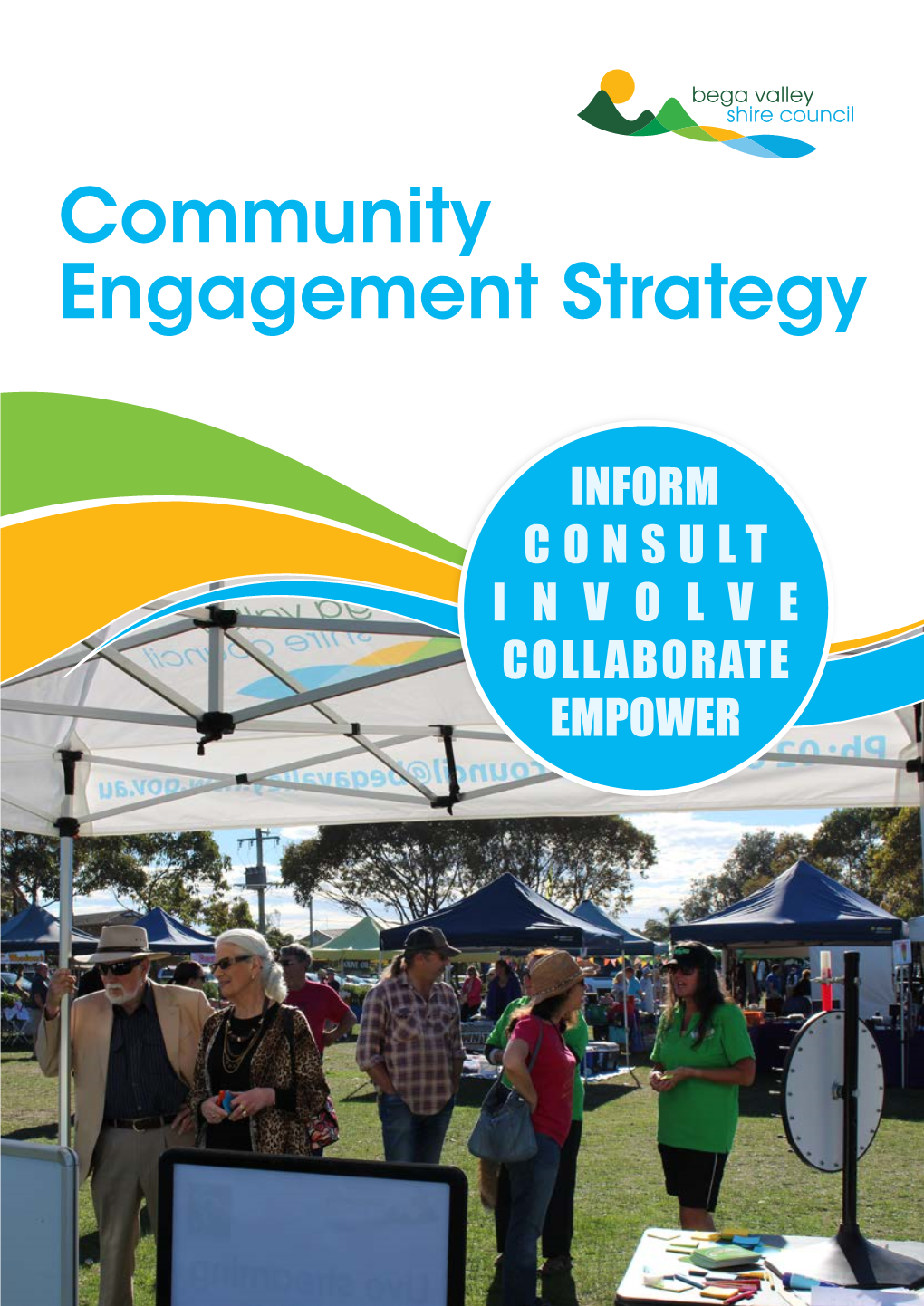 Community Engagement Strategy