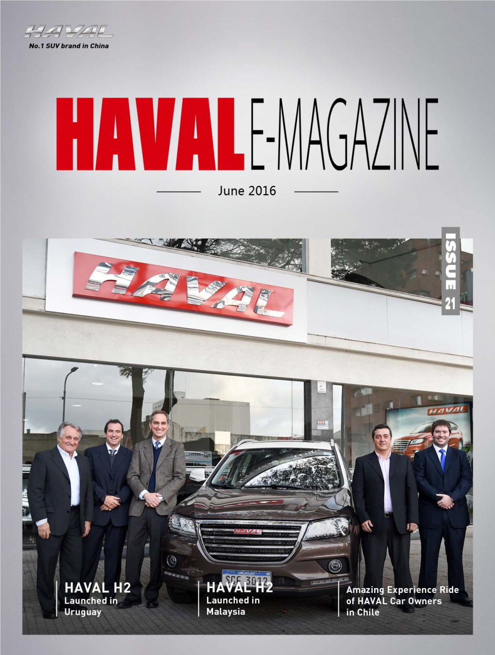 HAVAL H7 Owner