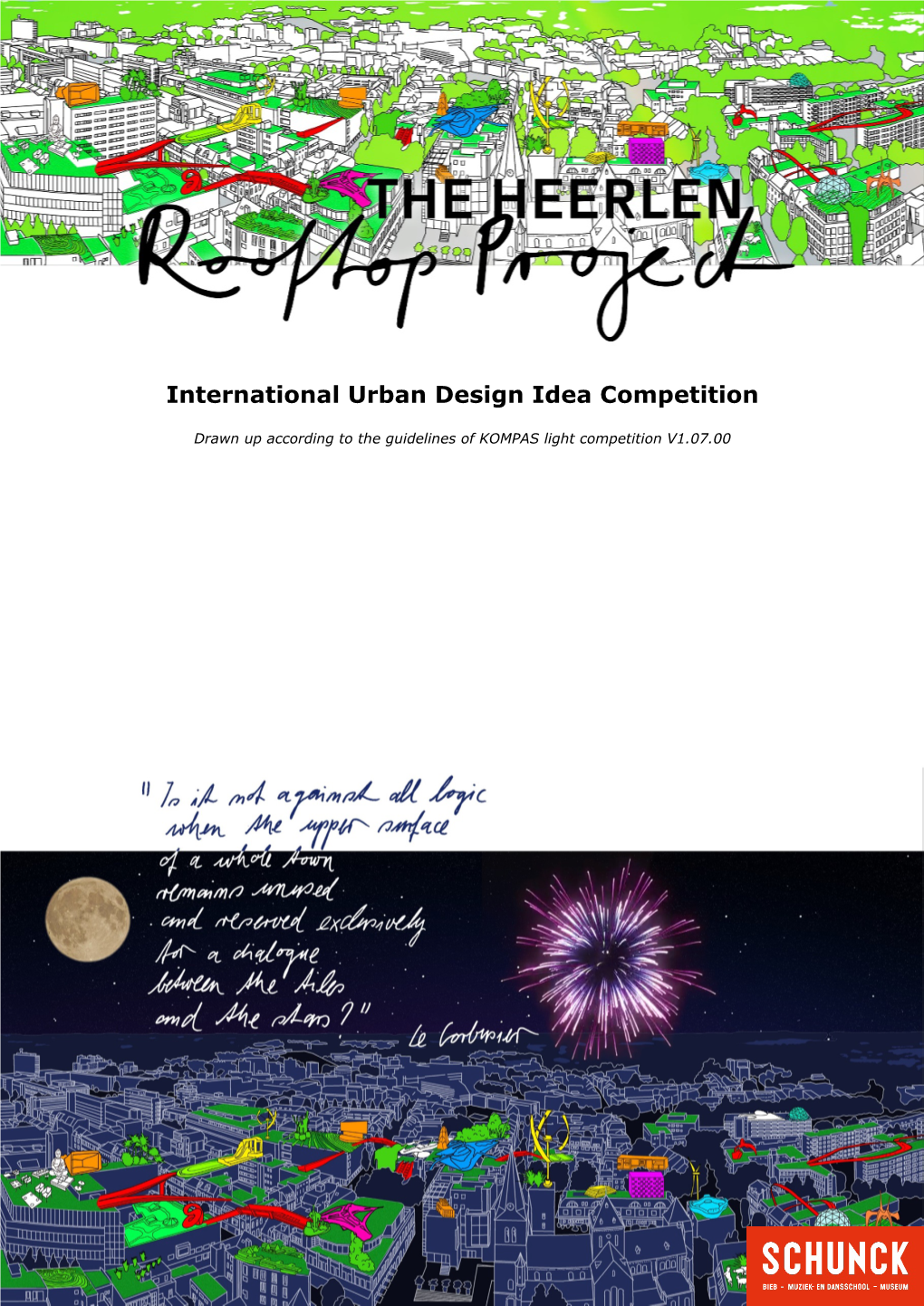 International Urban Design Idea Competition