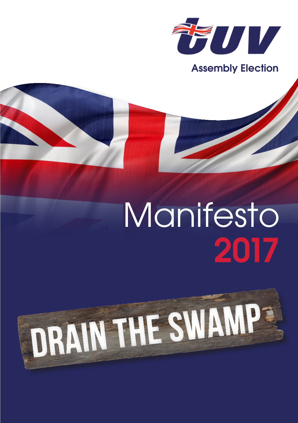 TUV A5 Manifesto 2017 48PP.Indd