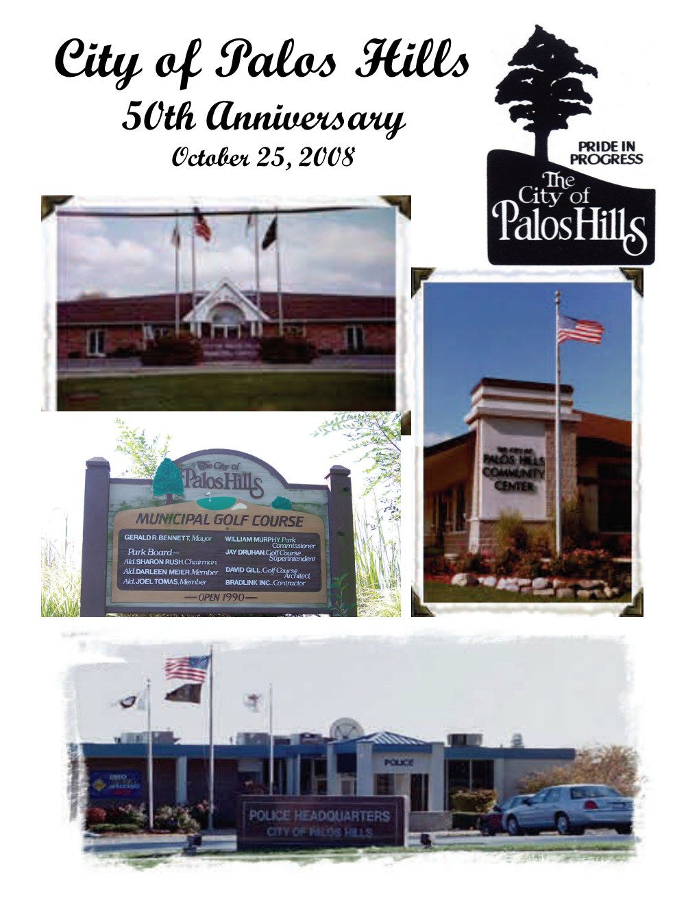 History of Palos Hills