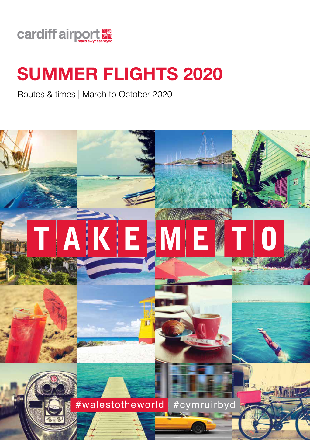 Summer Flights 2020