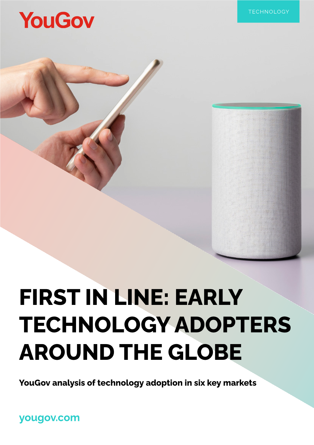 Early Technology Adopters Around the Globe