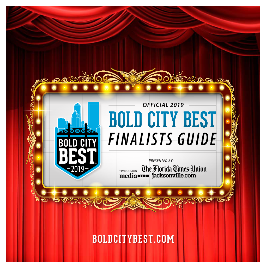 Bold City Best Finalists Guide