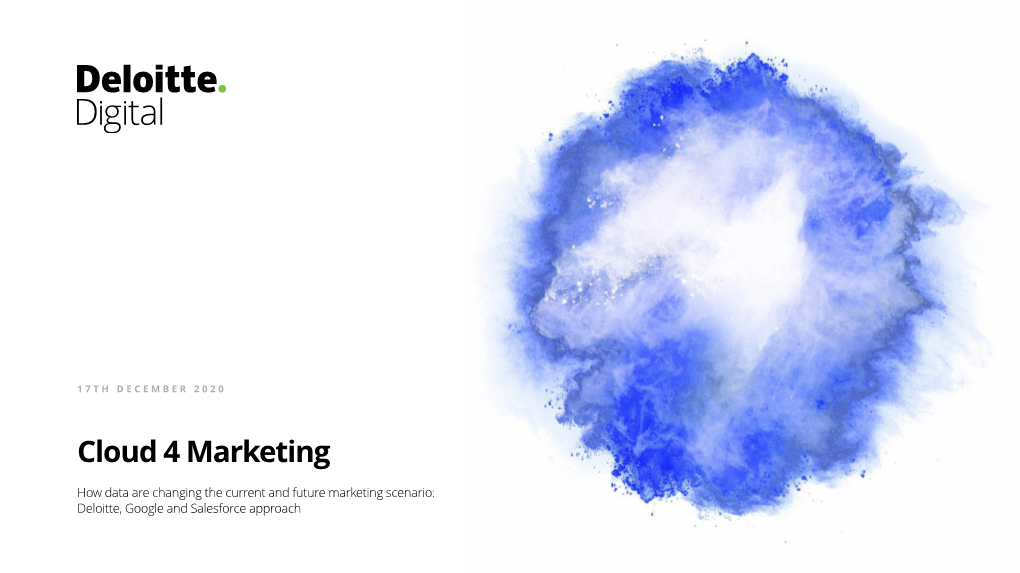 Cloud 4 Marketing