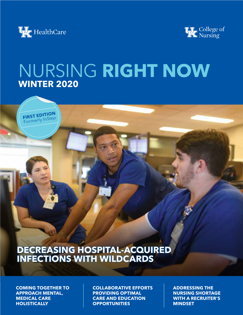 Nursing Right Now 2019