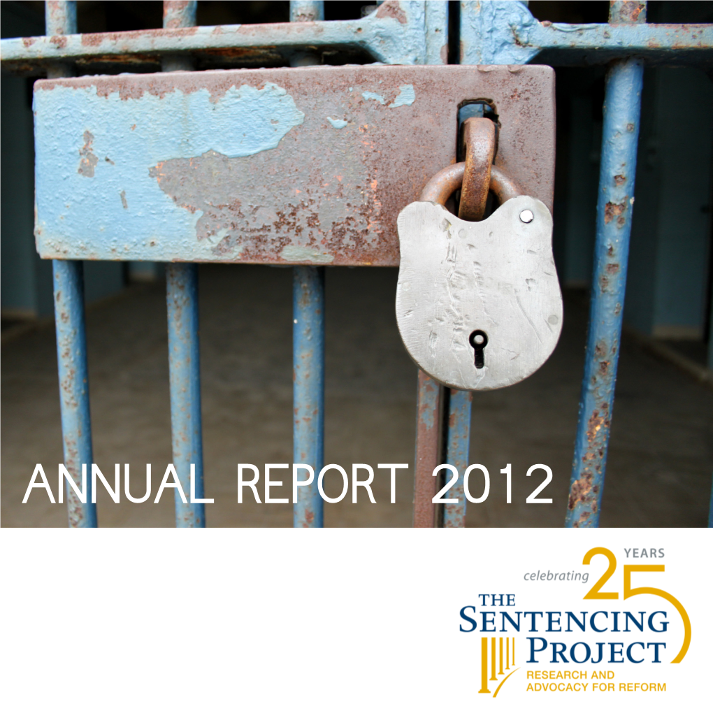 Annual Report 2012