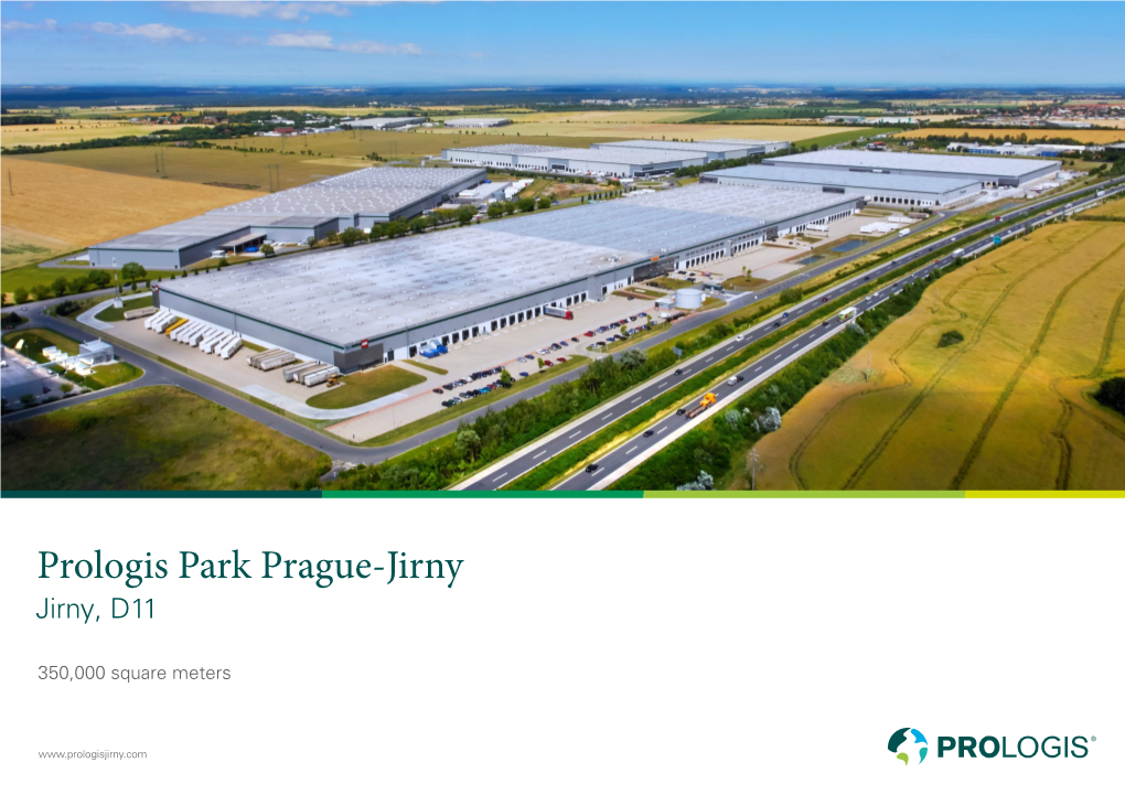 Prologis Park Prague-Jirny Jirny, D11