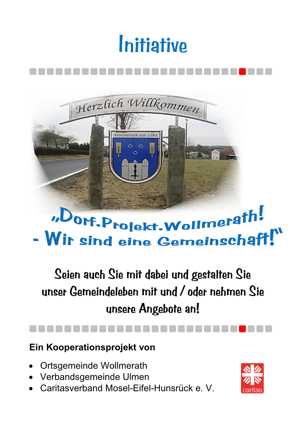 Flyer Wollmerath