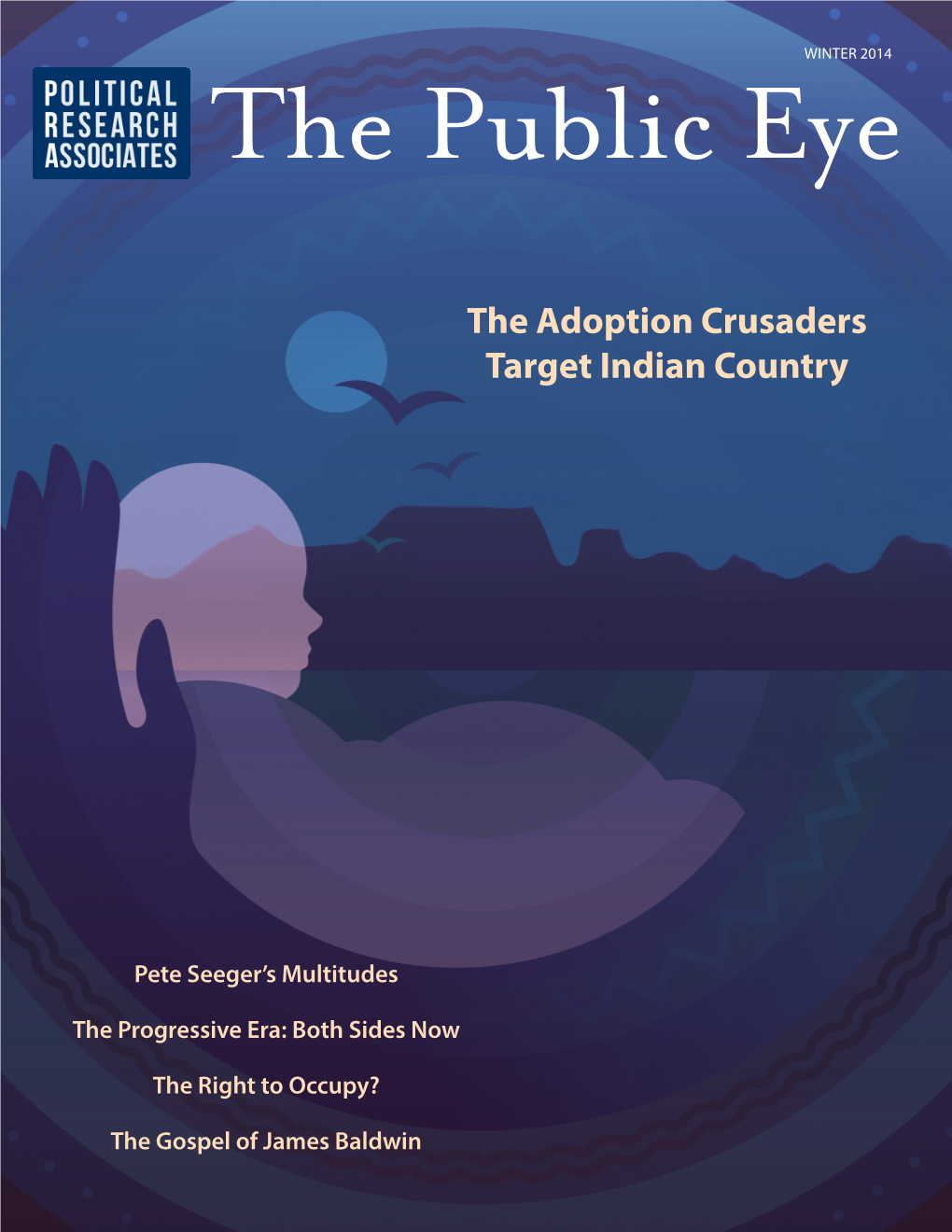 The Public Eye, Winter 2014