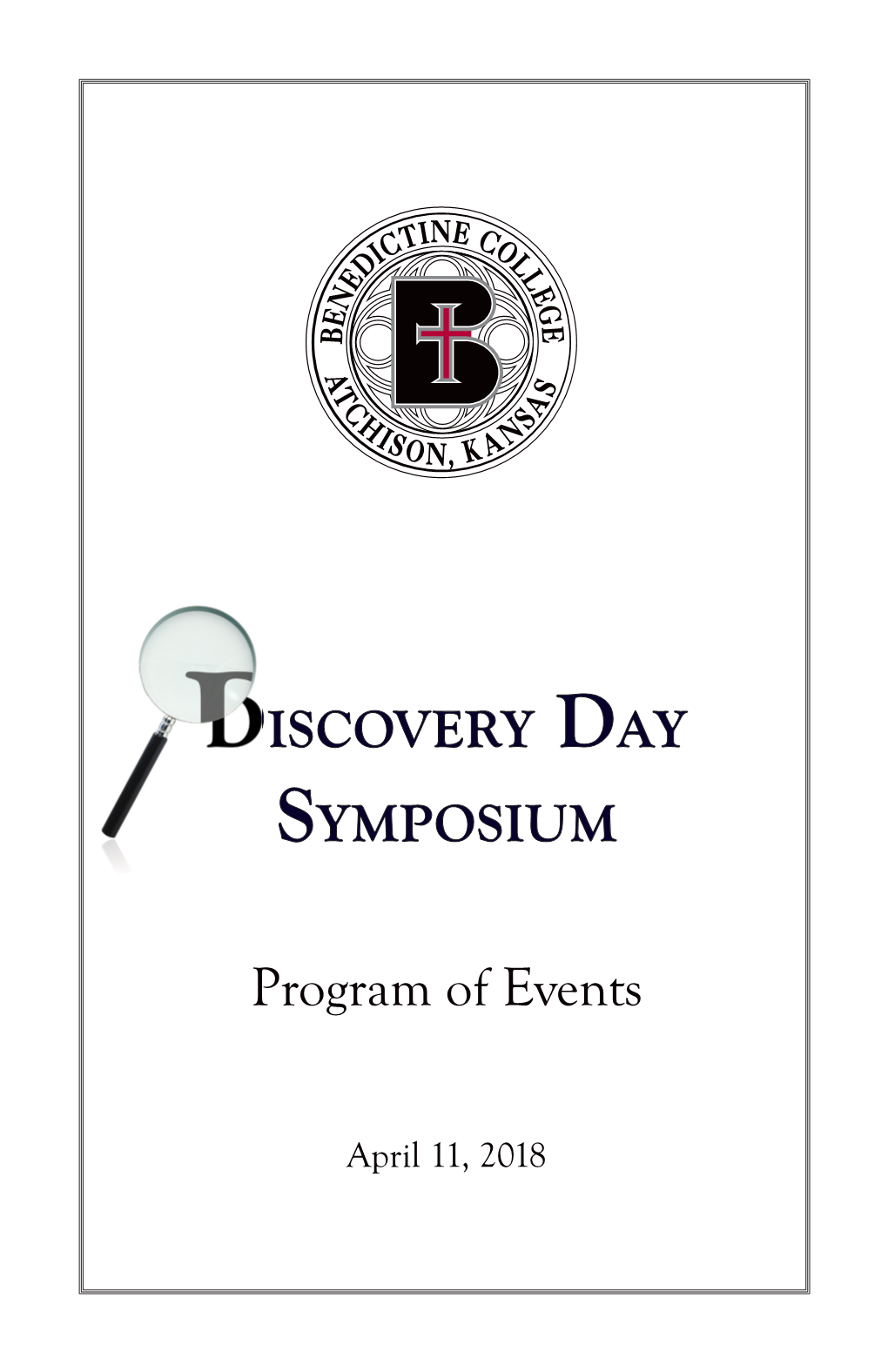 Discovery Day 2018