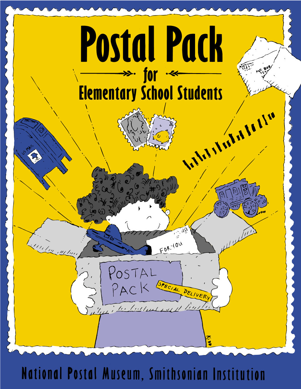 Social Studies Postal Pack.Pdf