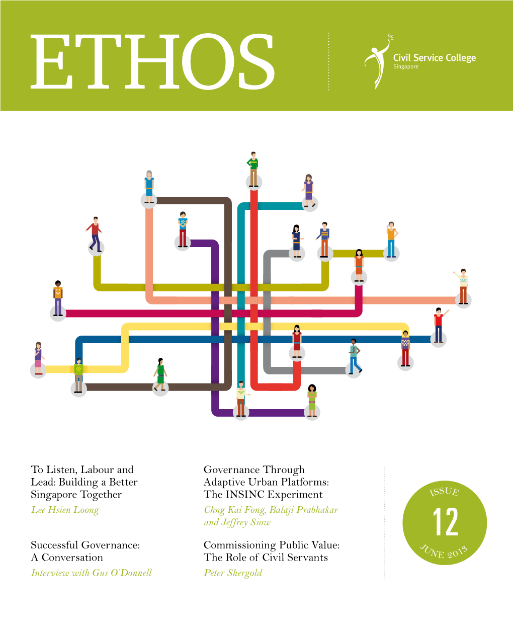 Ethos Issue 12