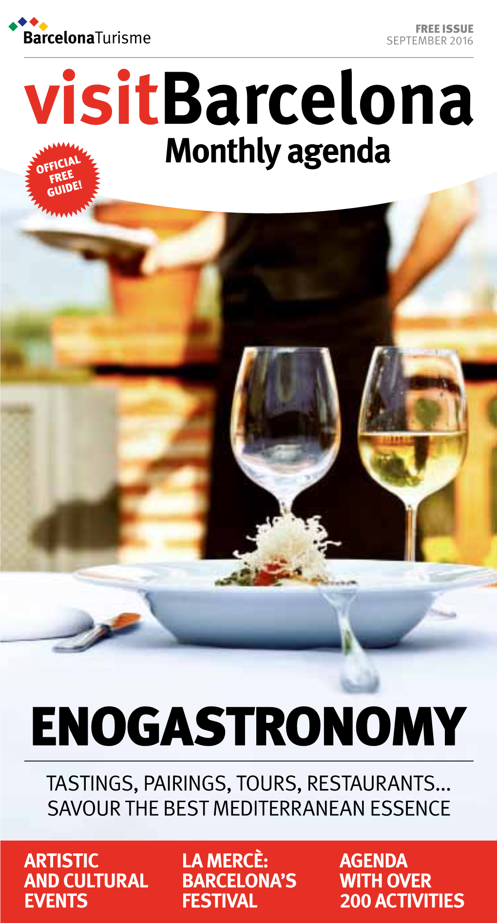 Enogastronomy Tastings, Pairings, Tours, Restaurants