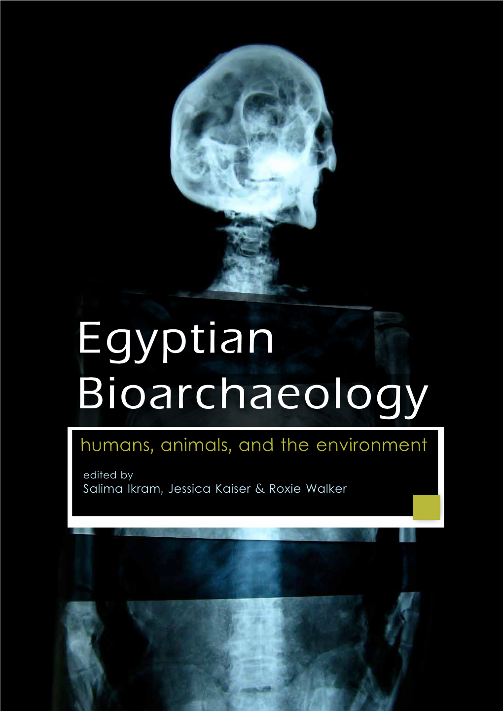 Egyptian Bioarchaeology