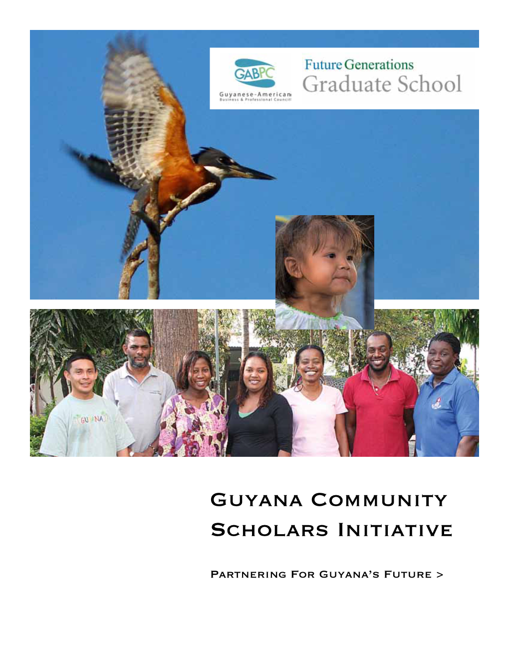 Guyana Community Scholars Initiative