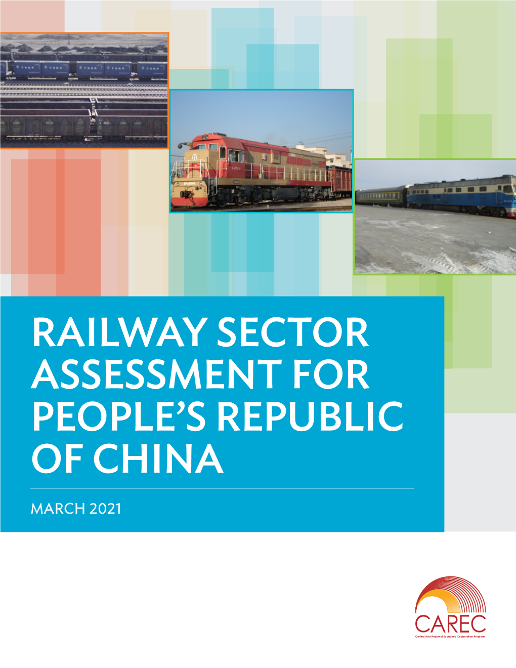 Railway Sector Assessment for People's Republic Of