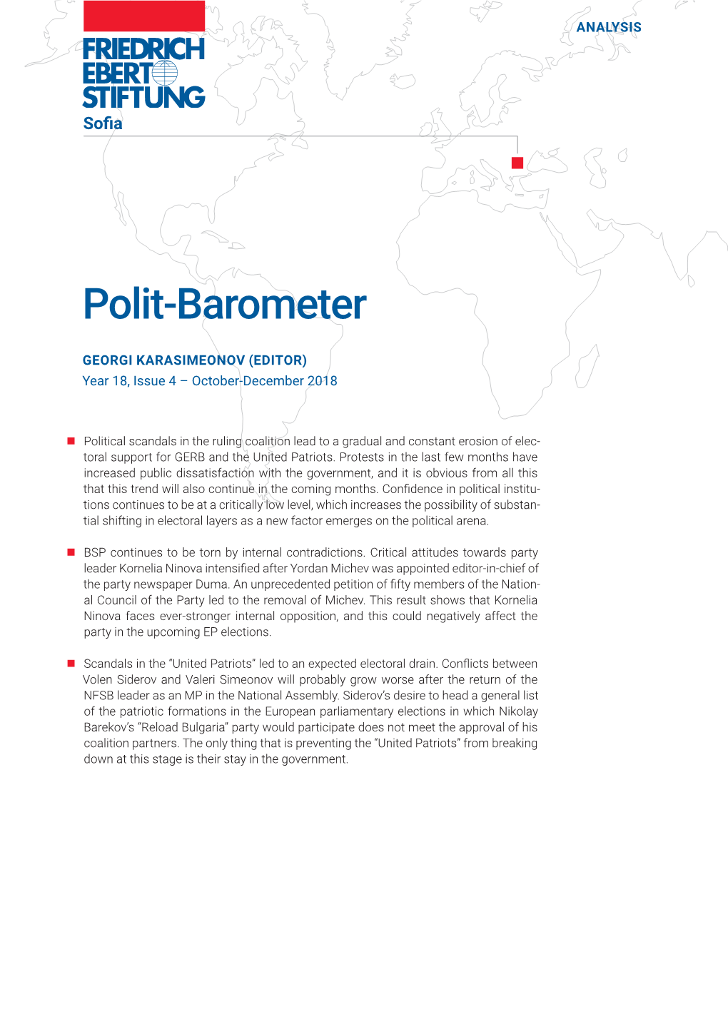 Polit-Barometer