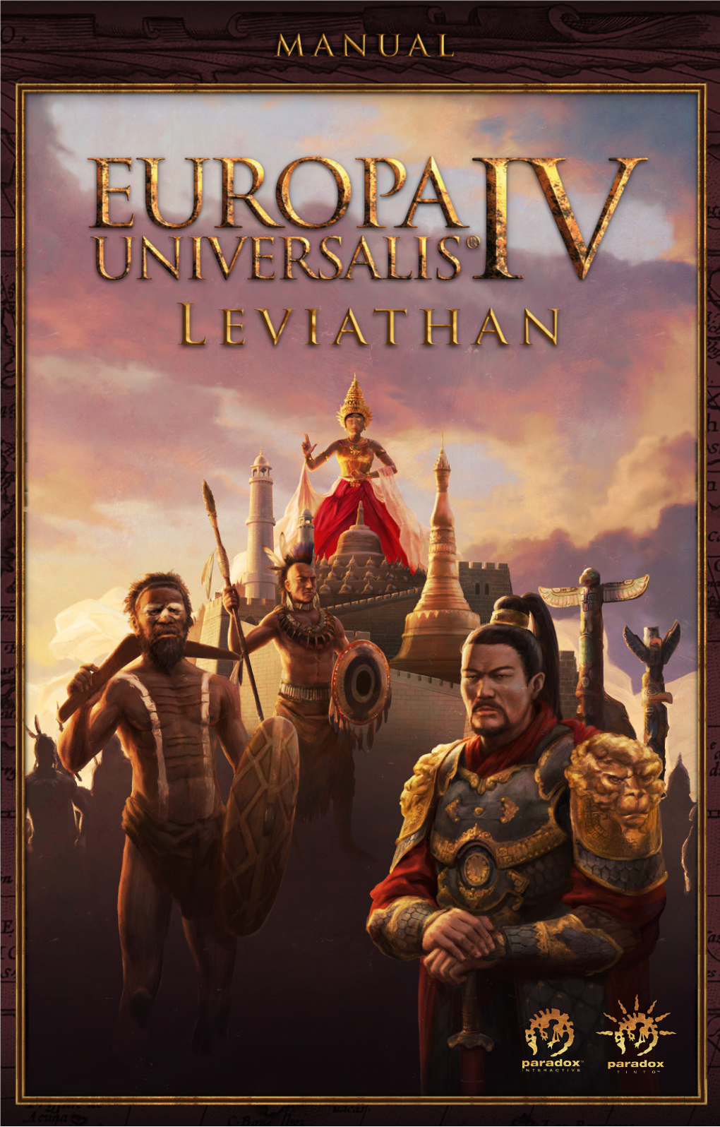 Welcome to Europa Universalis Iv: Leviathan