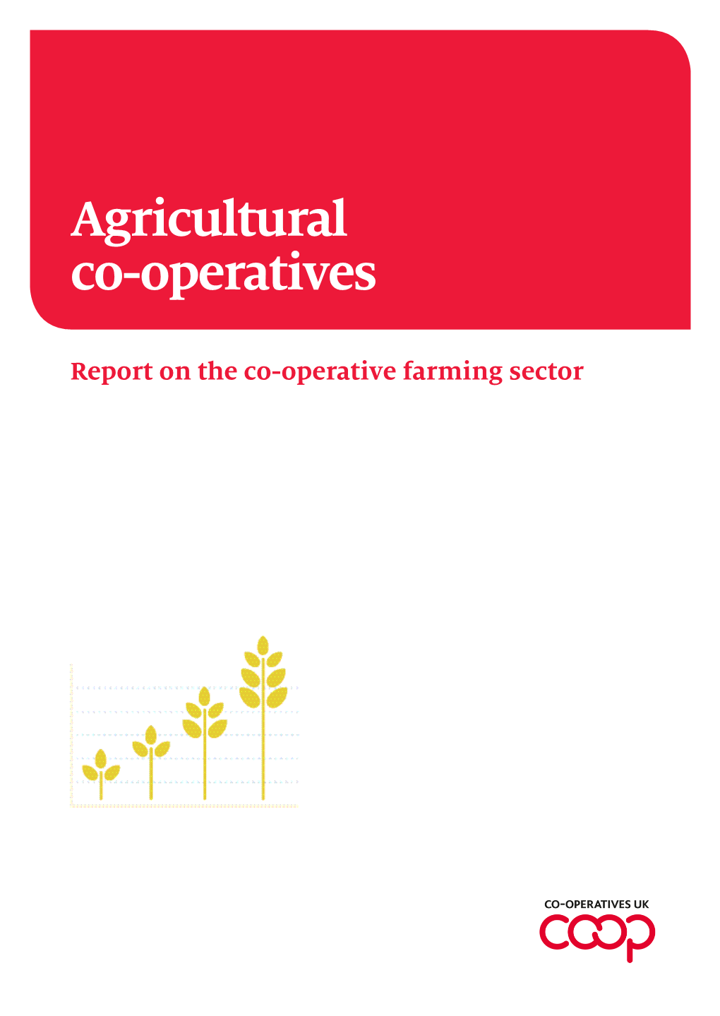 Agricultural Co-Operatives