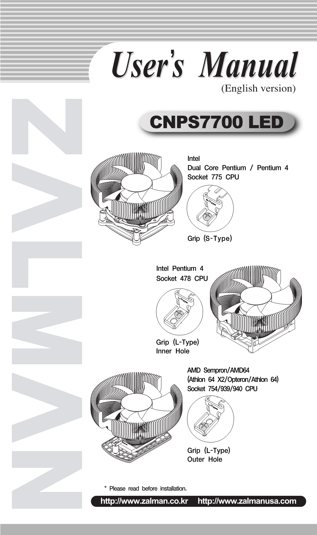 Cnps7700 Led