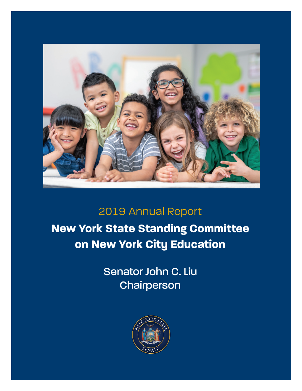 2019 New York City Education Committee Annual Report