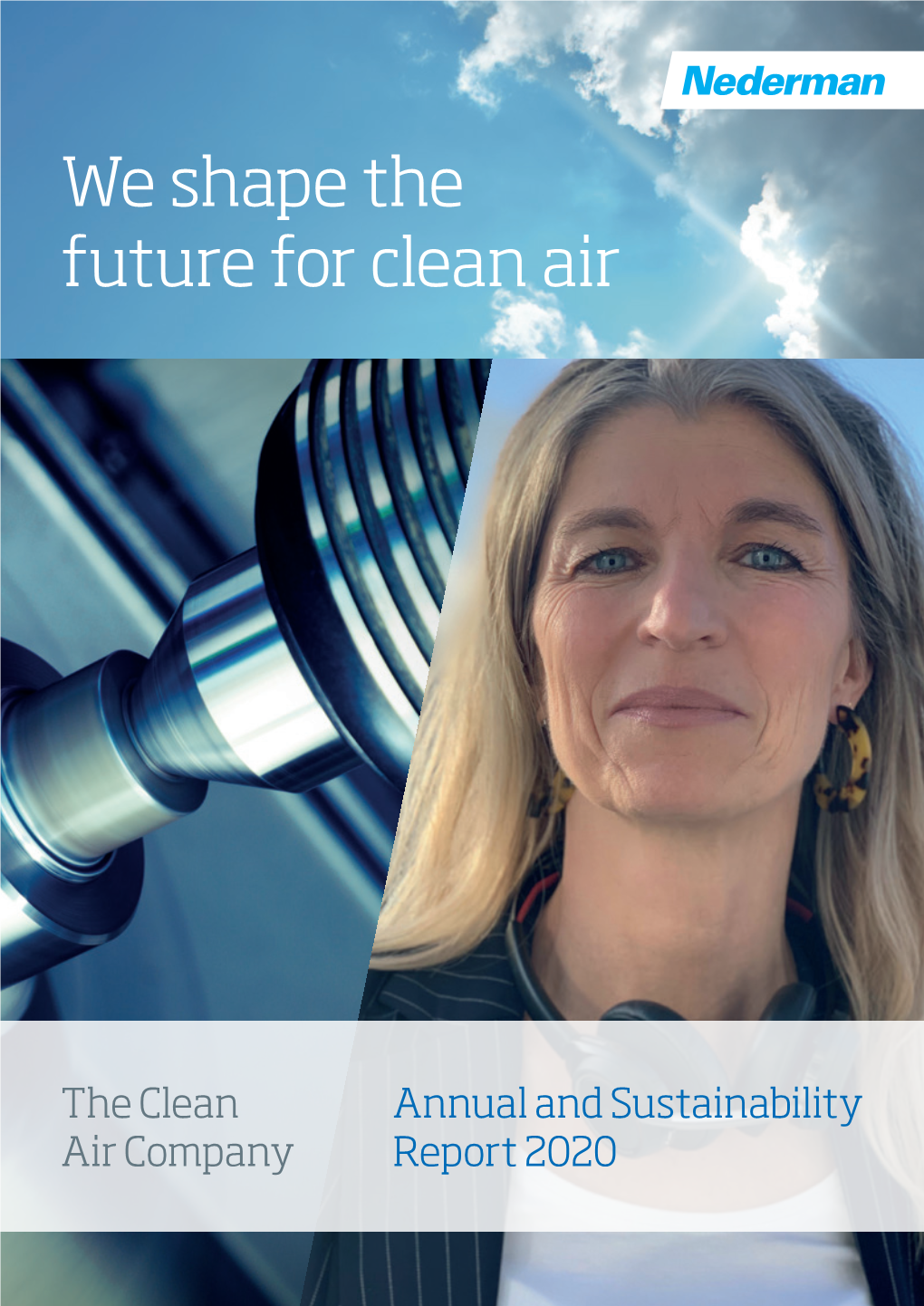 We Shape the Future for Clean Air