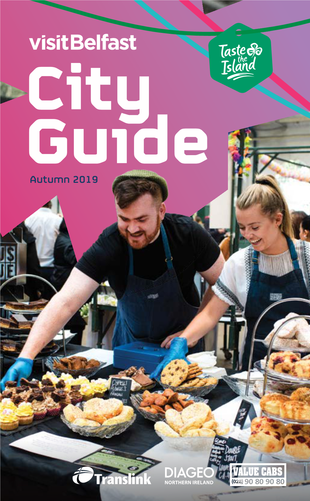 VISIT BELFAST City Guide Autumn 2019