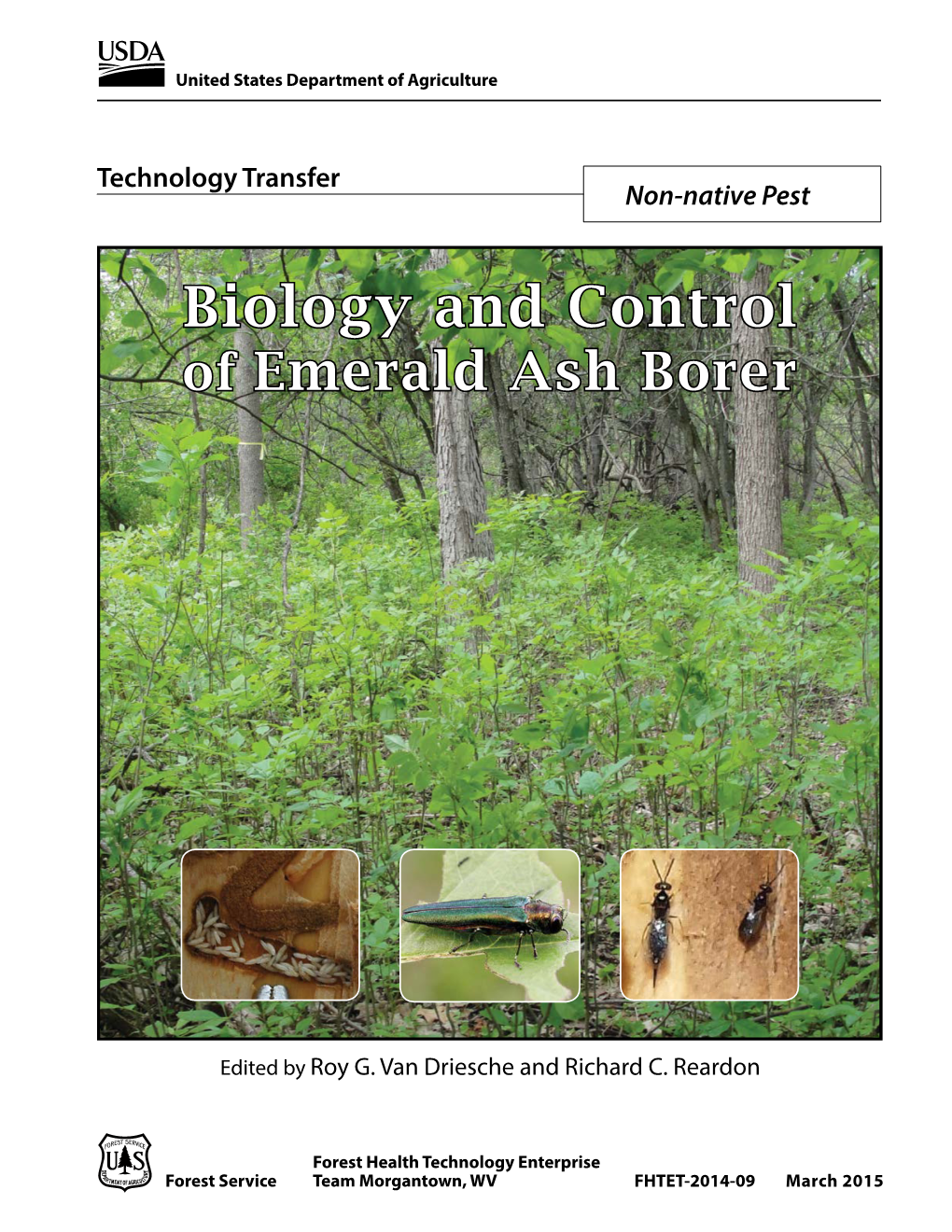 Ecological Impacts of Emerald Ash Borer