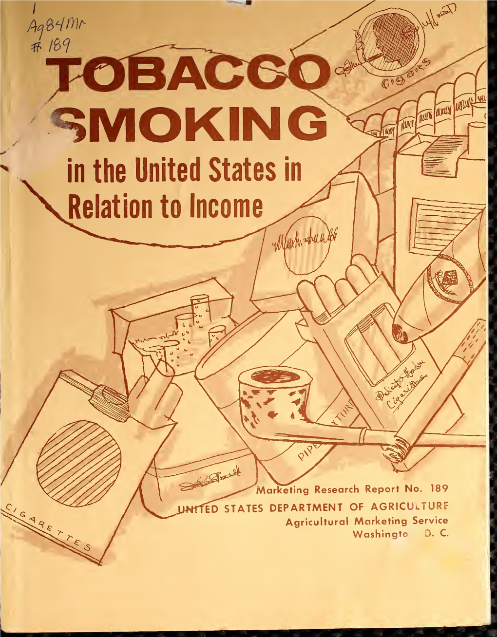 Tobacco Smoking in the United States in Relation to Income