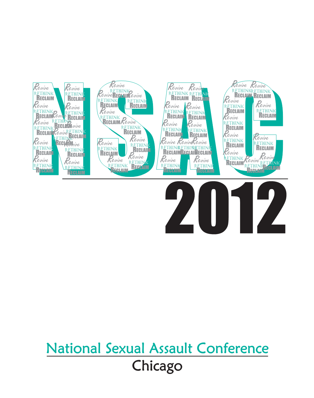 2012 NSAC Program
