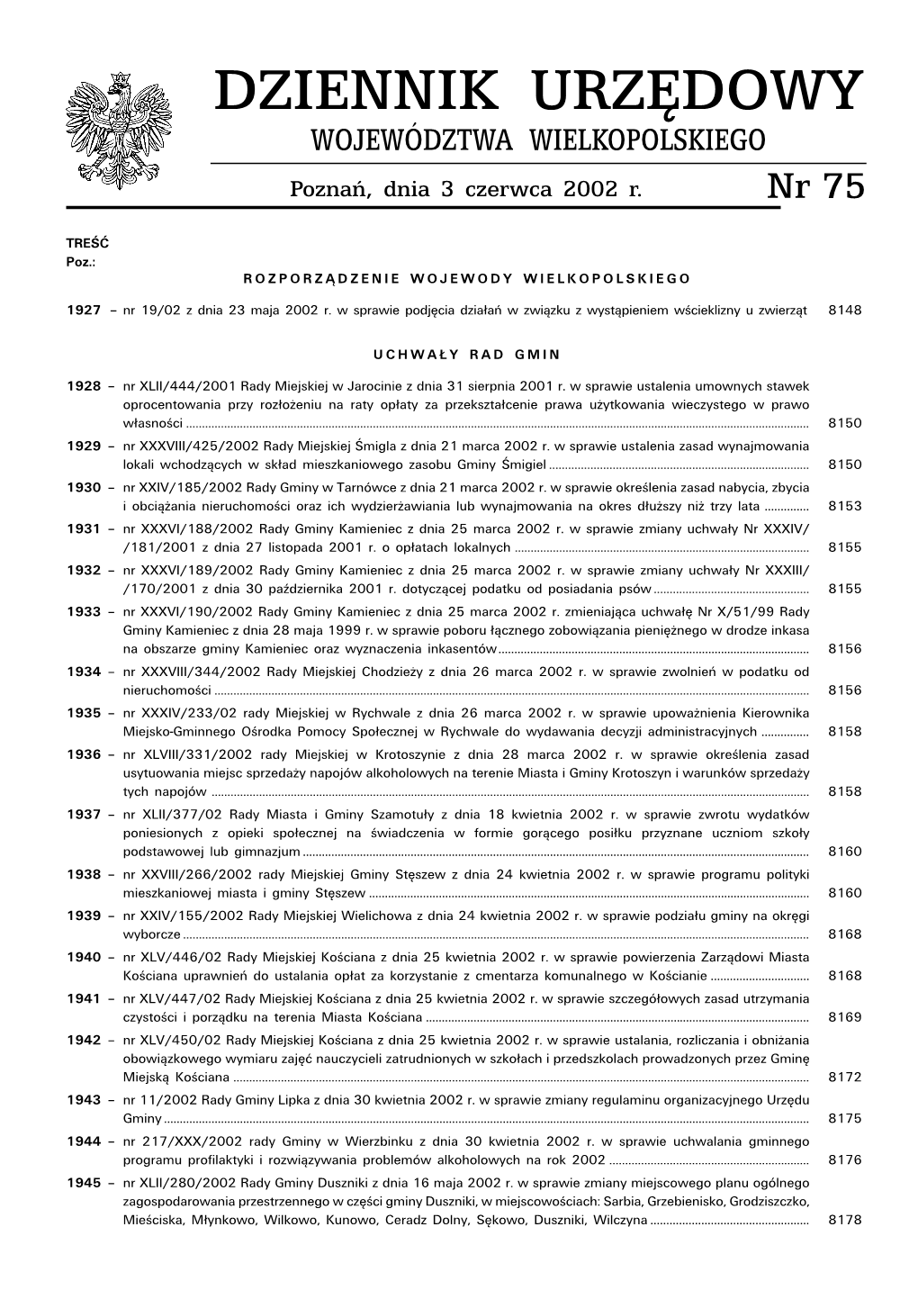 Dziennik Nr 75 2002.Pdf (2,31