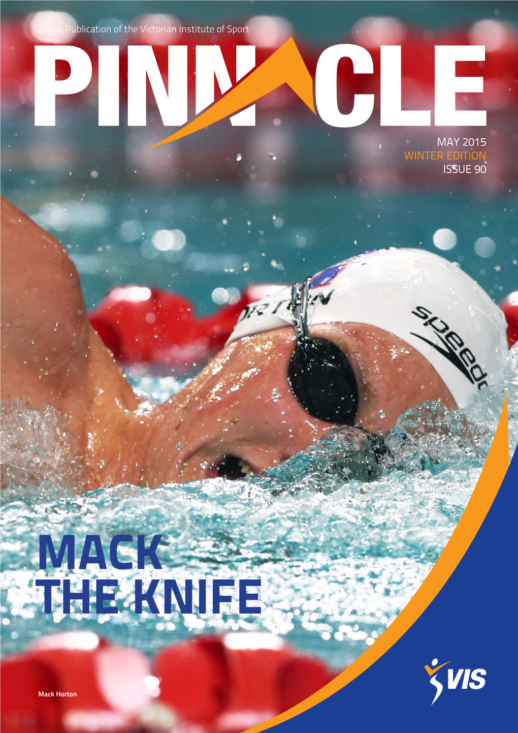 VIS Pinnacle Issue 90 2015 | Mack the Knife