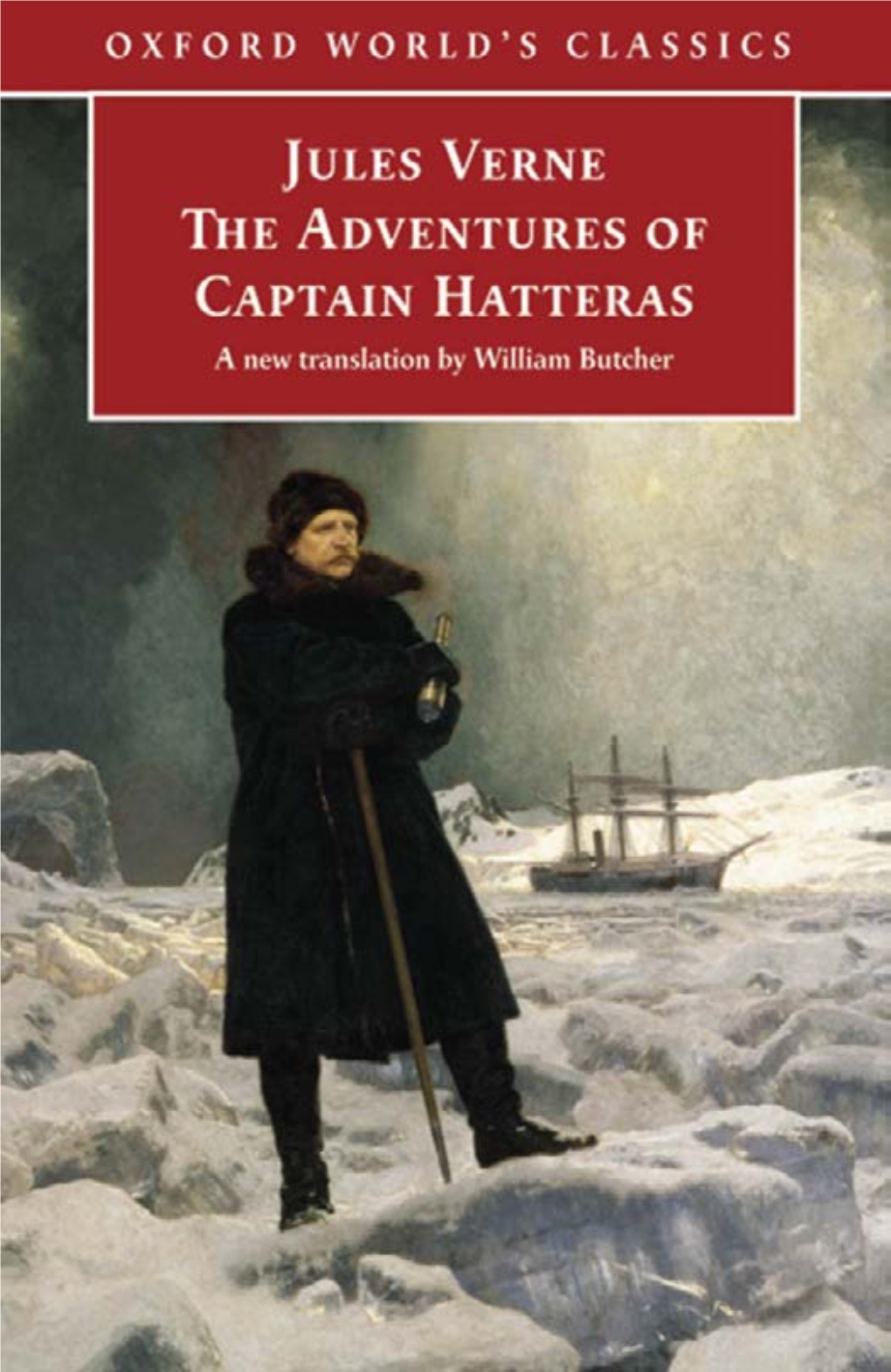 The Adventures of Captain Hatteras