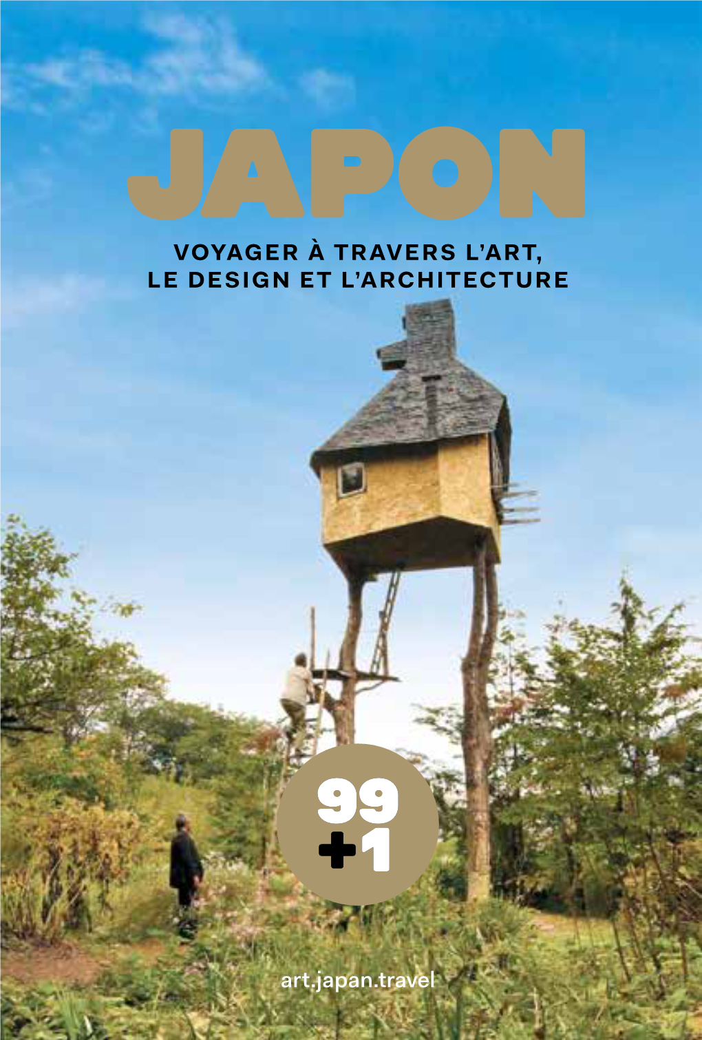 99+1 Voyager À Travers L' Art, Le Design Et L' Architecture