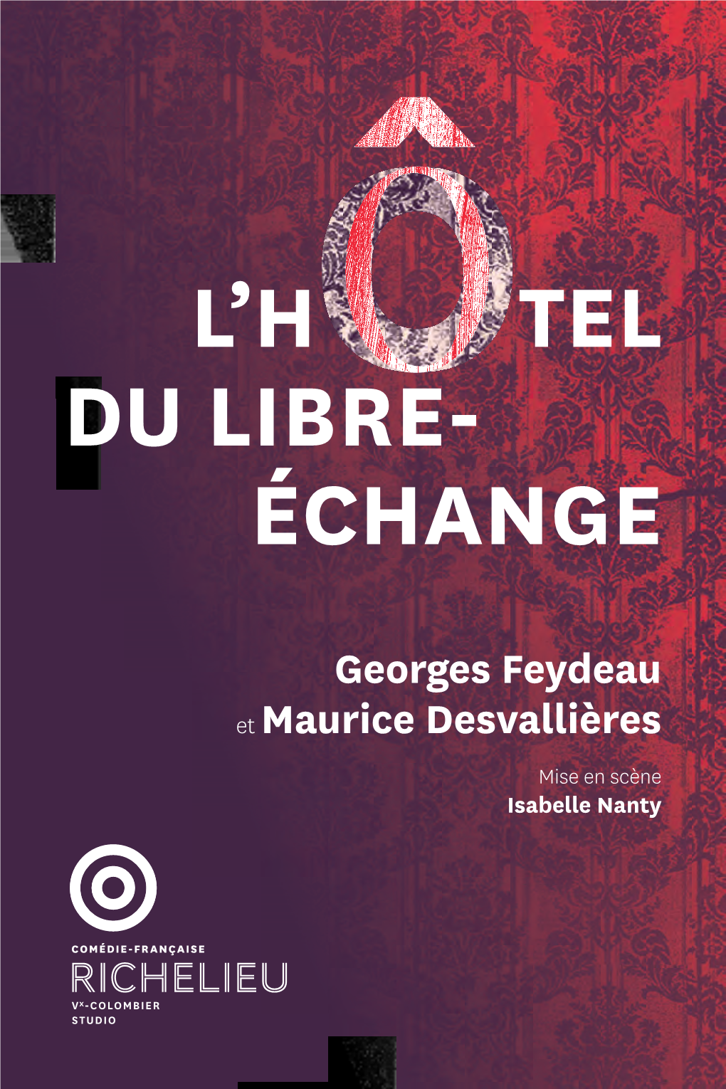 Programme L'hôtel Du Libre-Échange 16/17