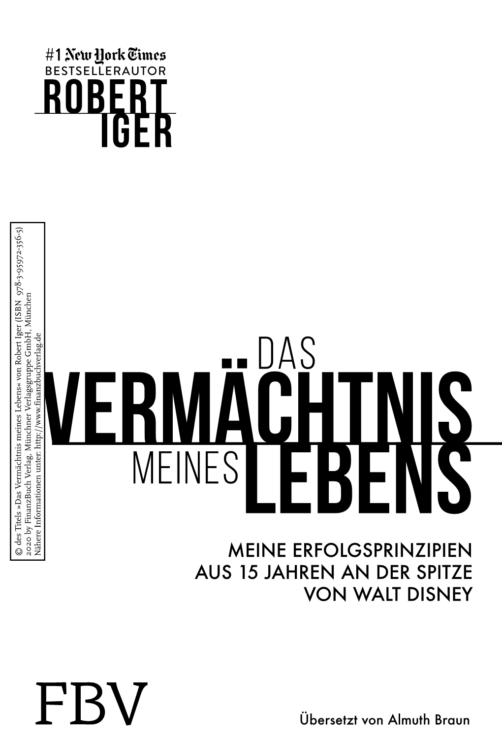 Das Vermächtnis Meines Lebens