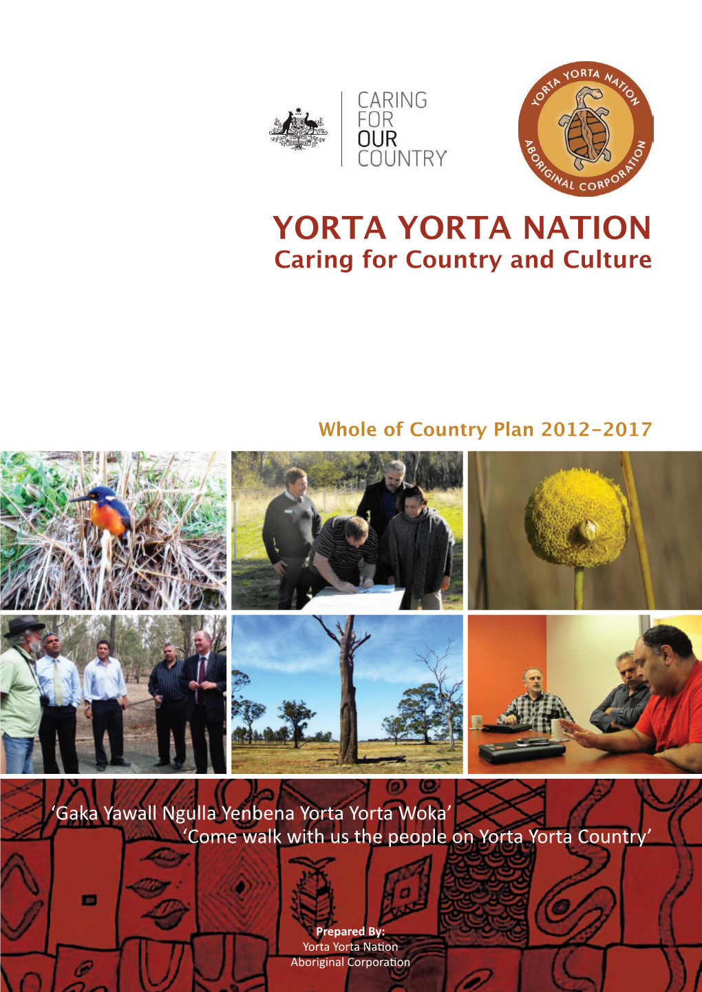 Yorta Yorta Nation Whole of Country Plan